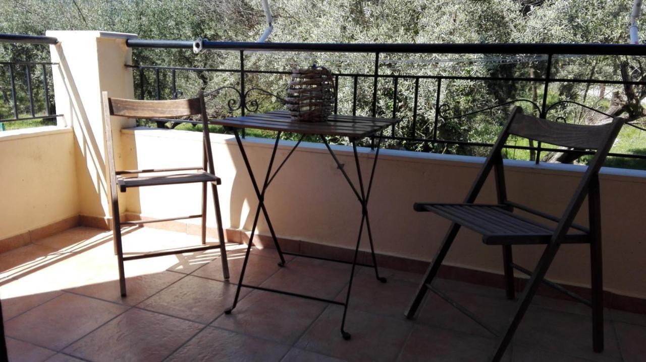 Olivo Nydri Apartman Kültér fotó