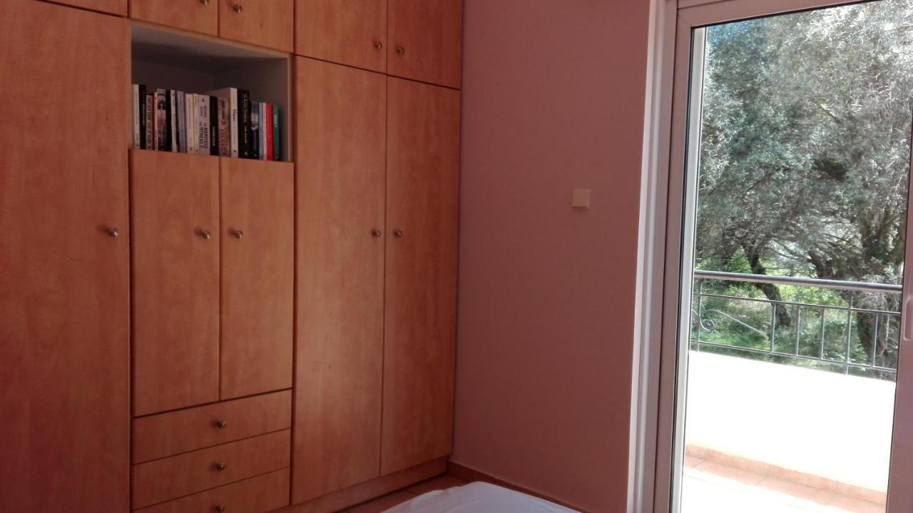 Olivo Nydri Apartman Kültér fotó