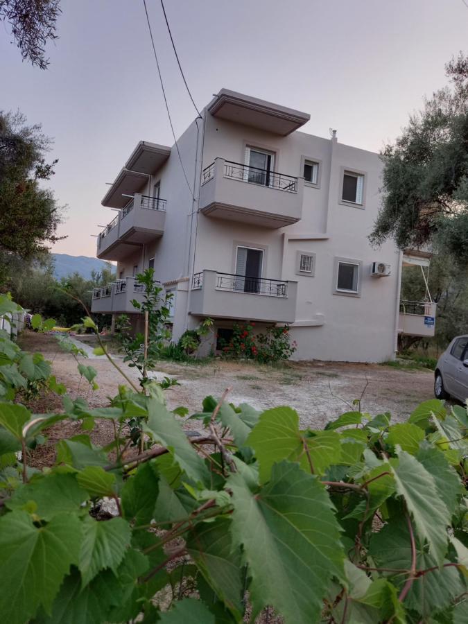 Olivo Nydri Apartman Kültér fotó