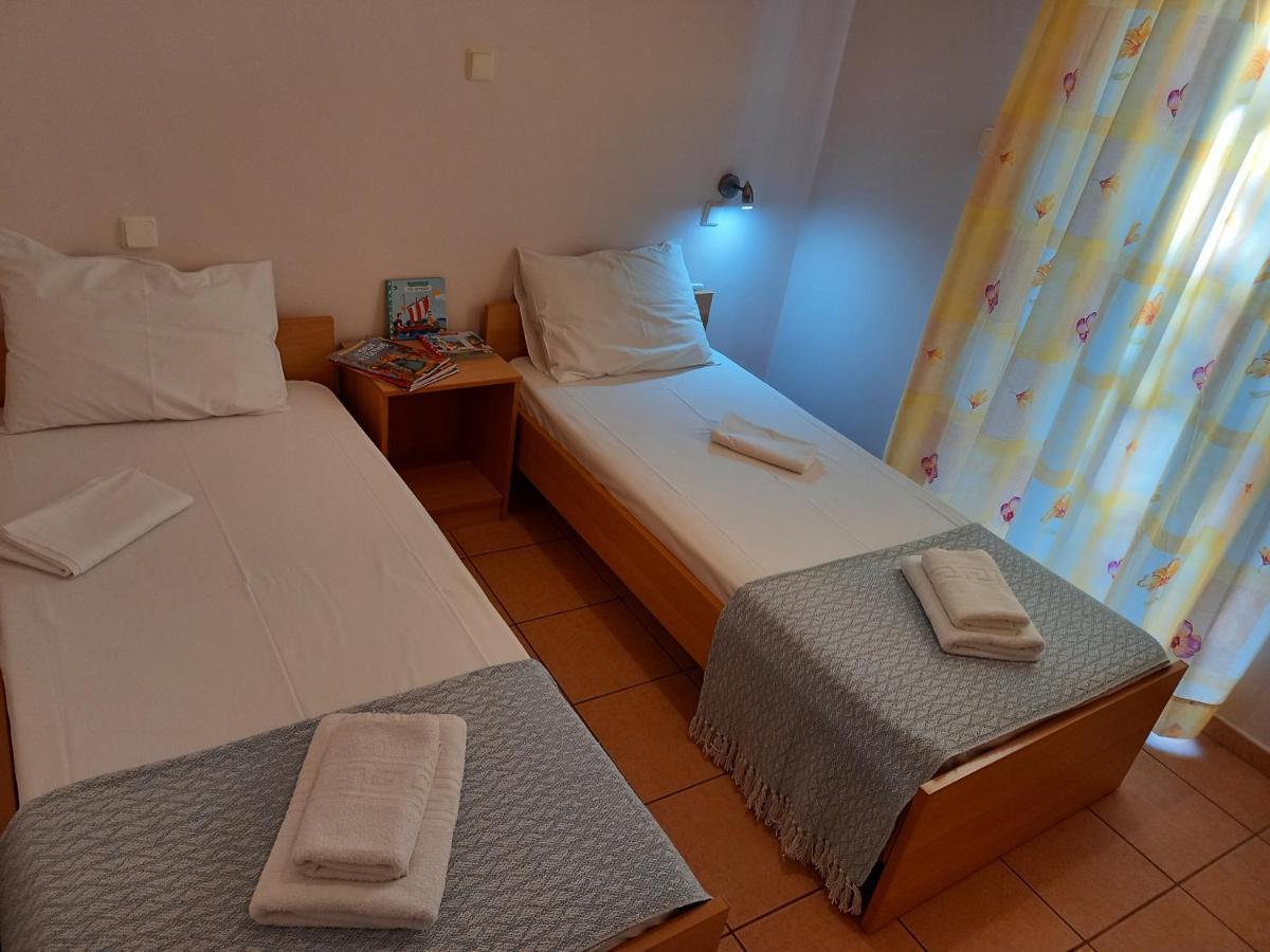 Olivo Nydri Apartman Kültér fotó