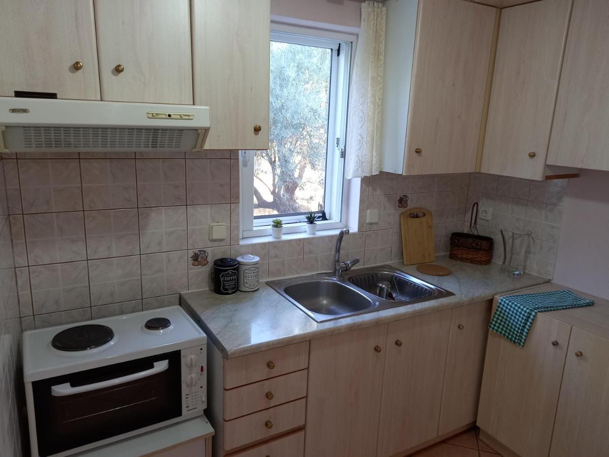 Olivo Nydri Apartman Kültér fotó