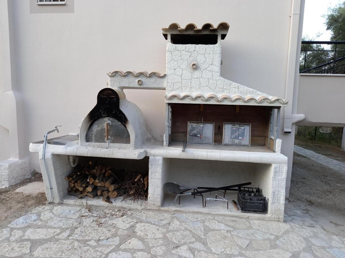 Olivo Nydri Apartman Kültér fotó