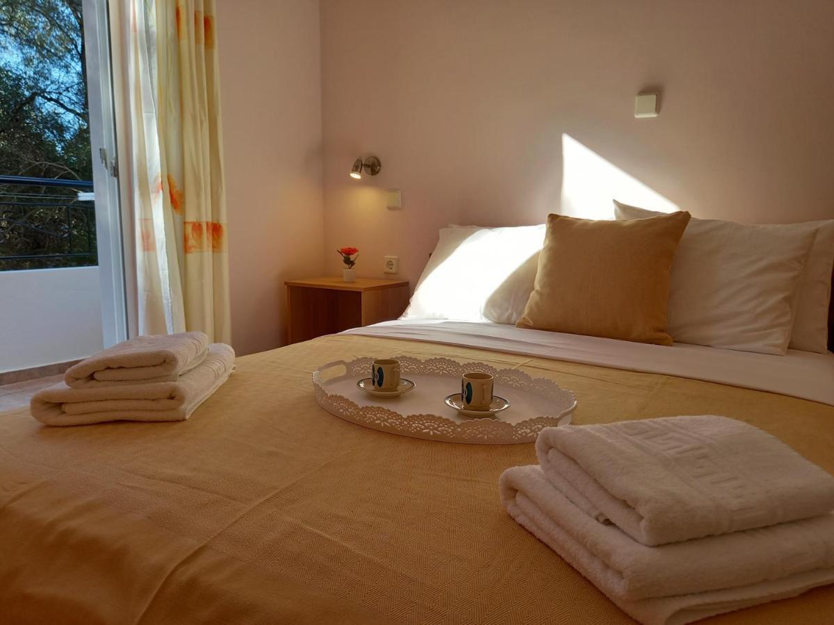 Olivo Nydri Apartman Kültér fotó