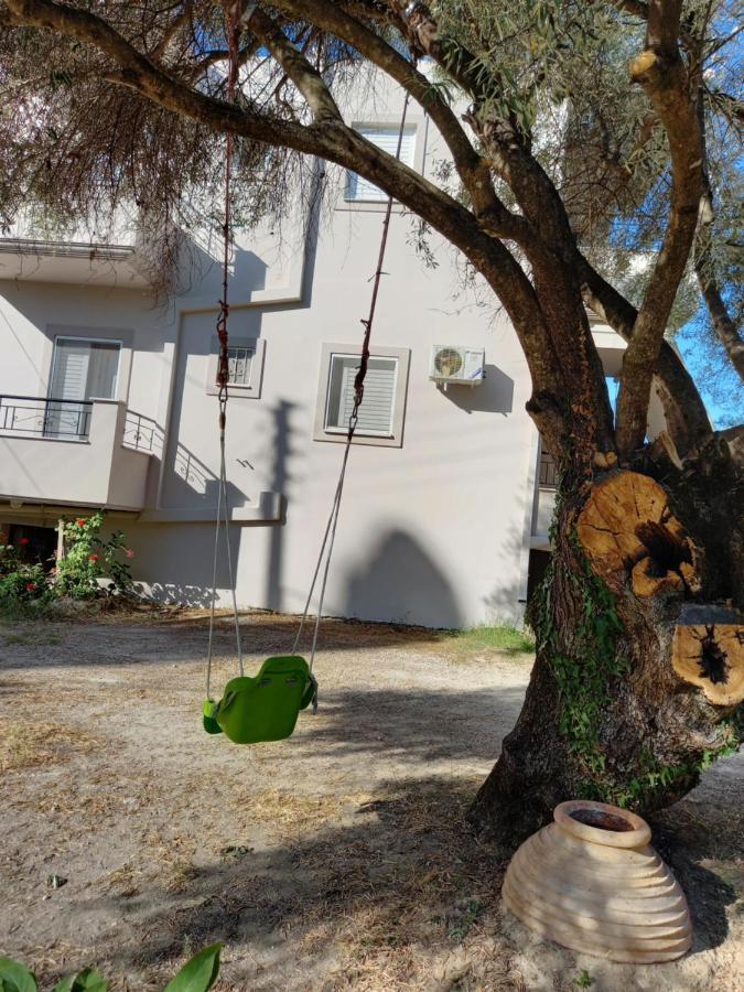 Olivo Nydri Apartman Kültér fotó