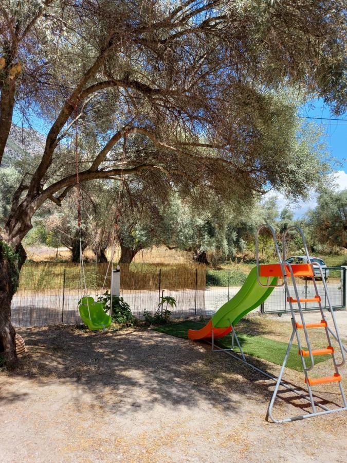 Olivo Nydri Apartman Kültér fotó