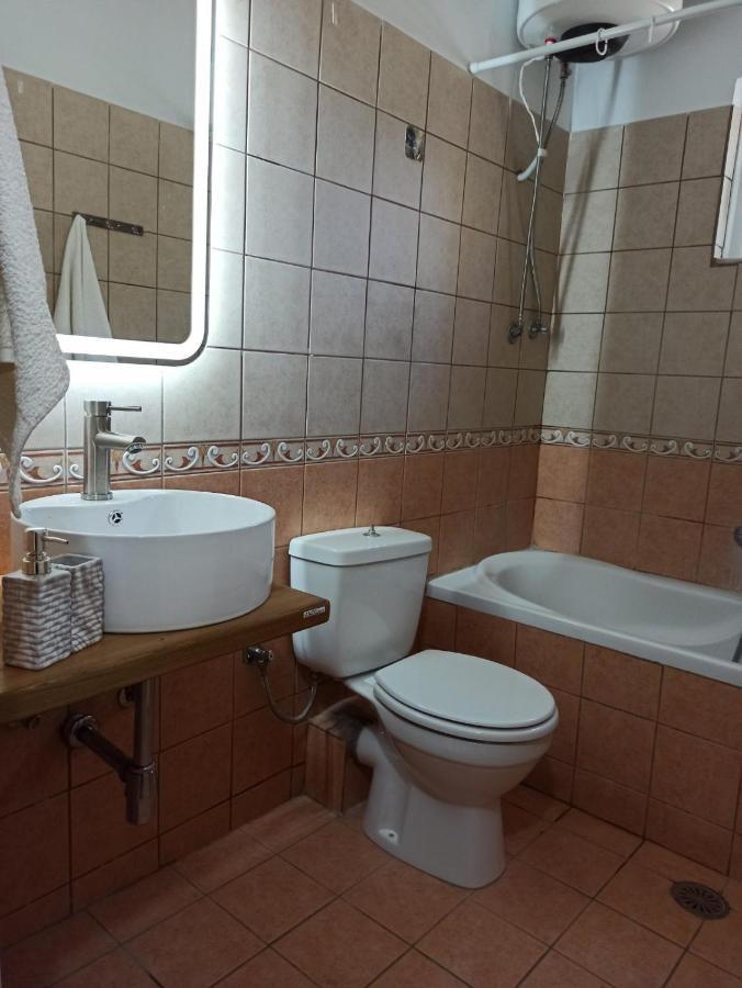 Olivo Nydri Apartman Kültér fotó
