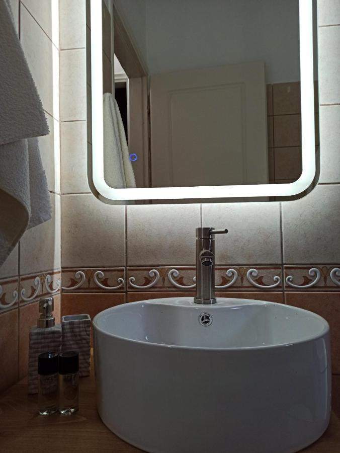 Olivo Nydri Apartman Kültér fotó
