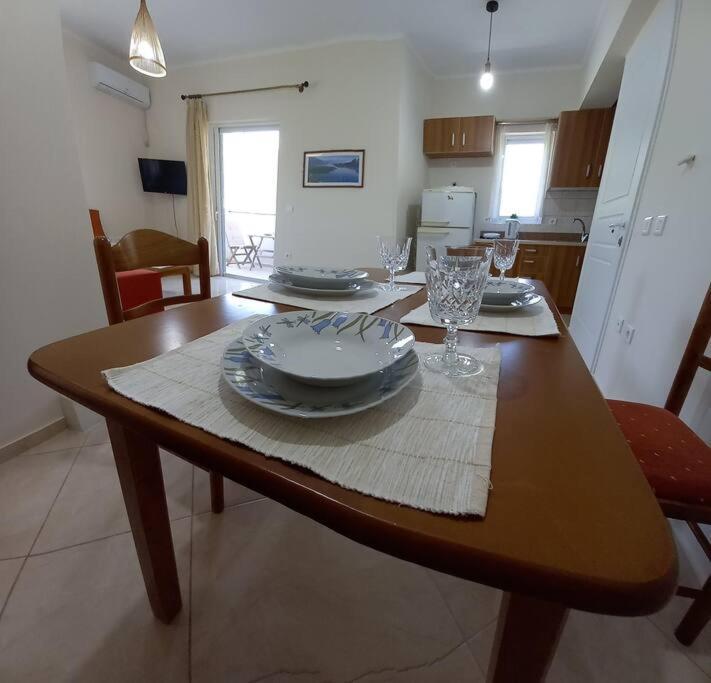 Olivo Nydri Apartman Kültér fotó