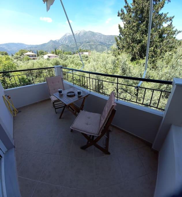Olivo Nydri Apartman Kültér fotó