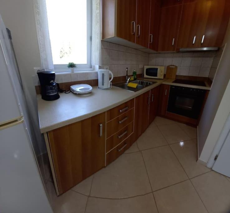 Olivo Nydri Apartman Kültér fotó