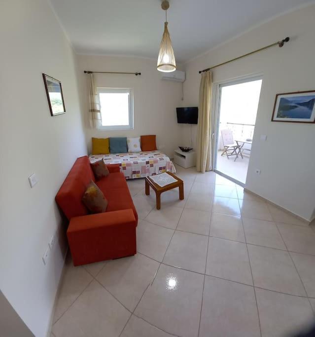 Olivo Nydri Apartman Kültér fotó