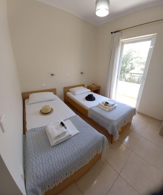 Olivo Nydri Apartman Kültér fotó