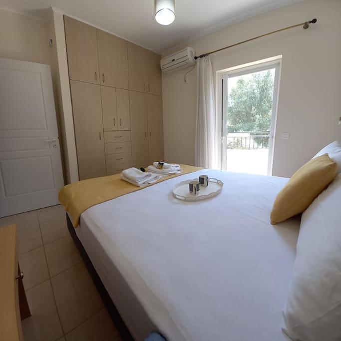 Olivo Nydri Apartman Kültér fotó