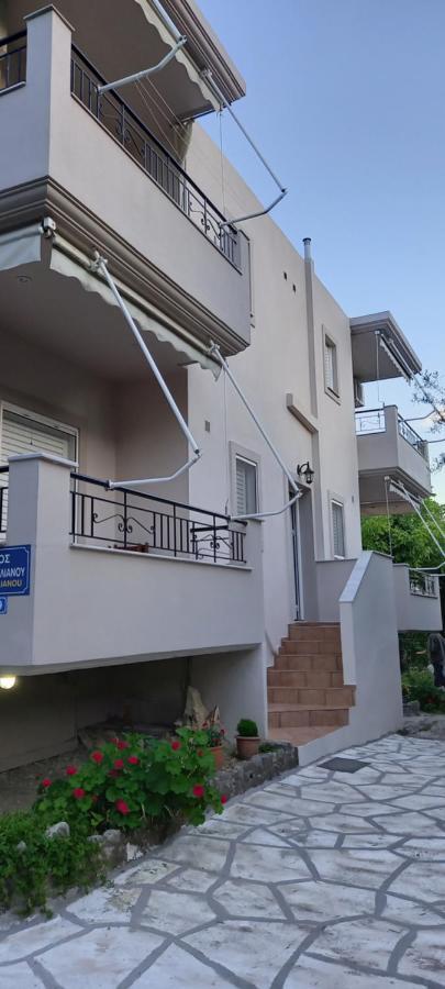 Olivo Nydri Apartman Kültér fotó