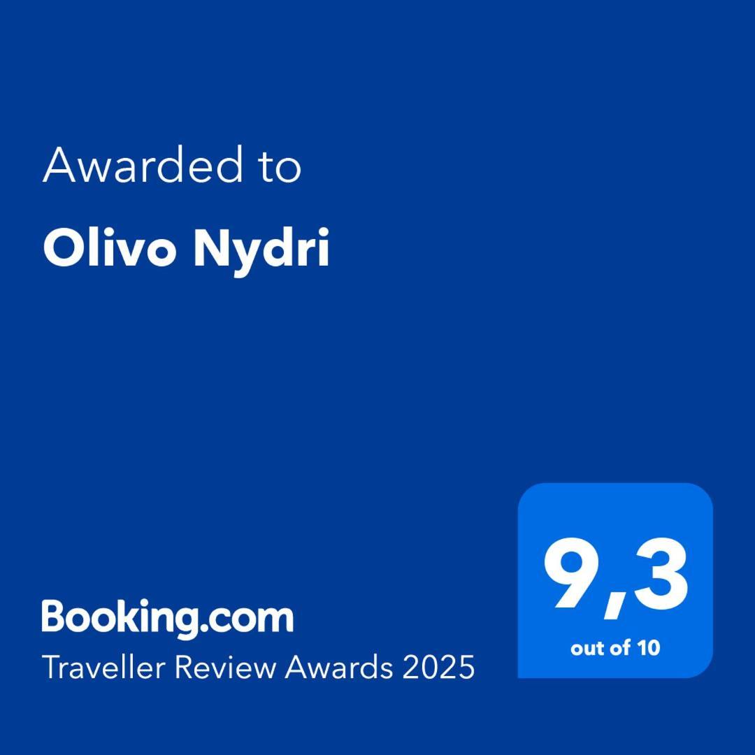 Olivo Nydri Apartman Kültér fotó